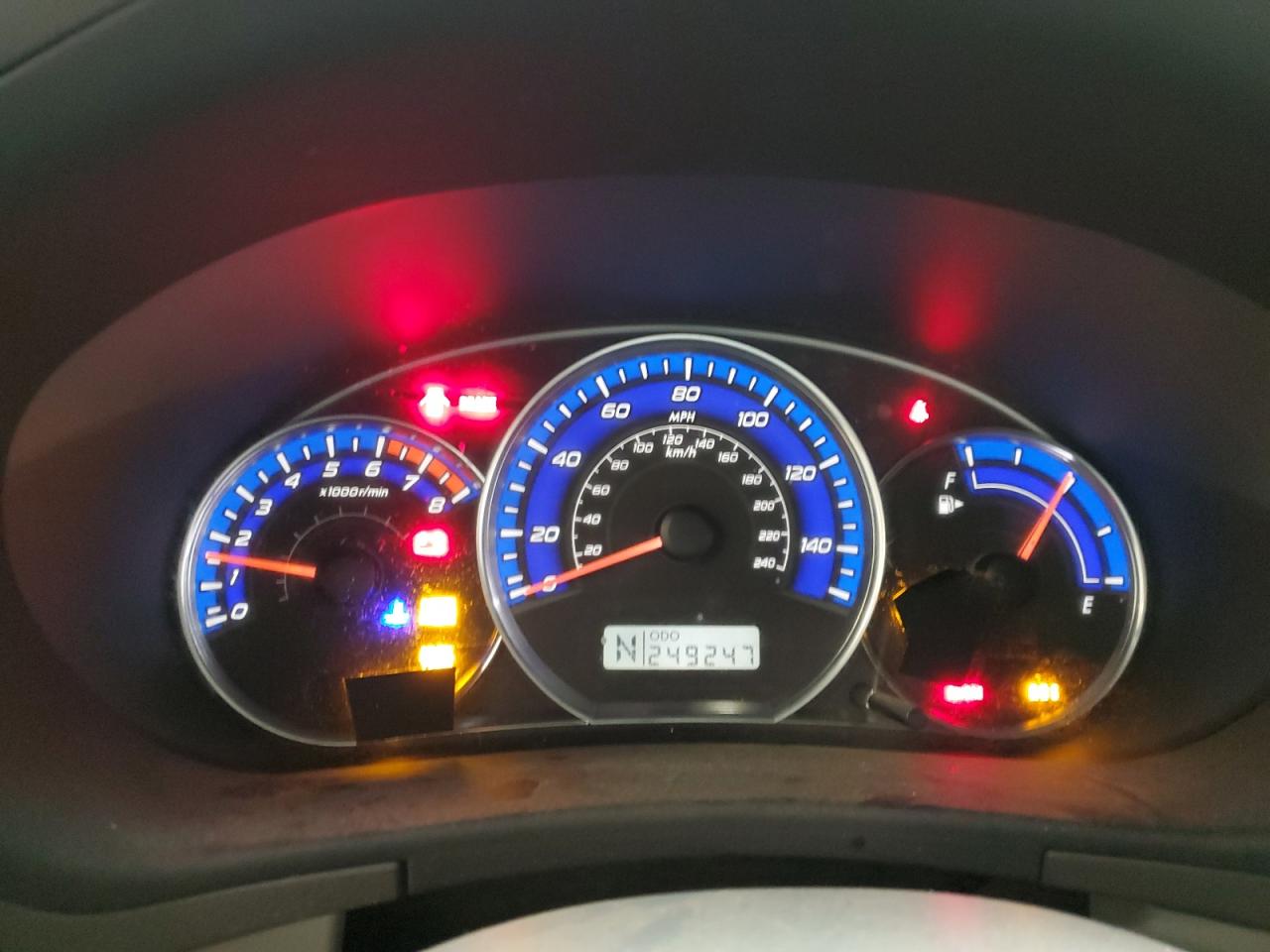 2009 Subaru Forester - Image 9