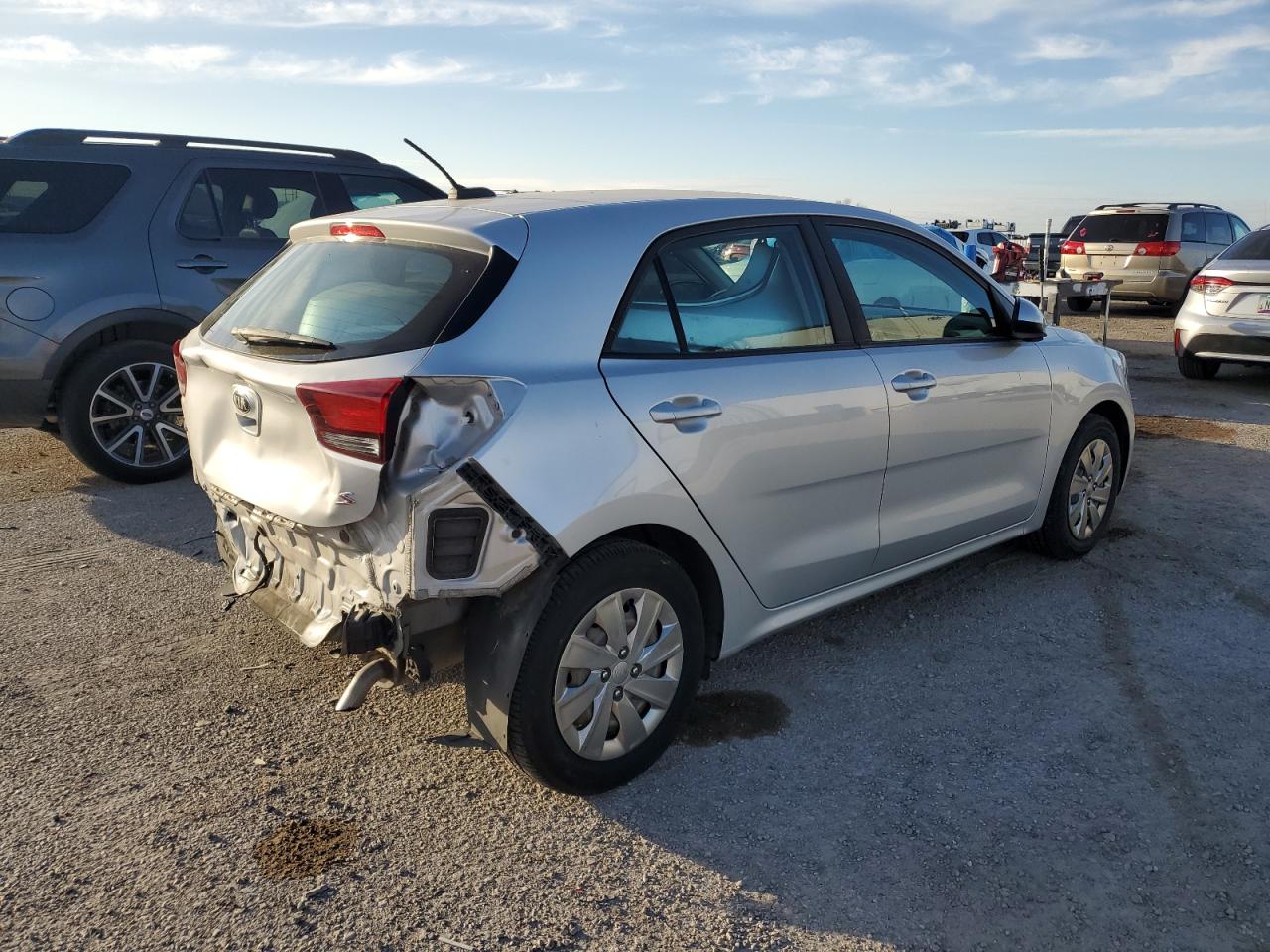 2018 Kia Rio - Image 3