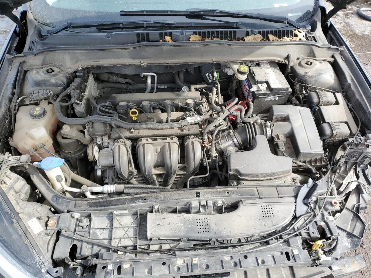 2016 Ford Fusion - Image 11