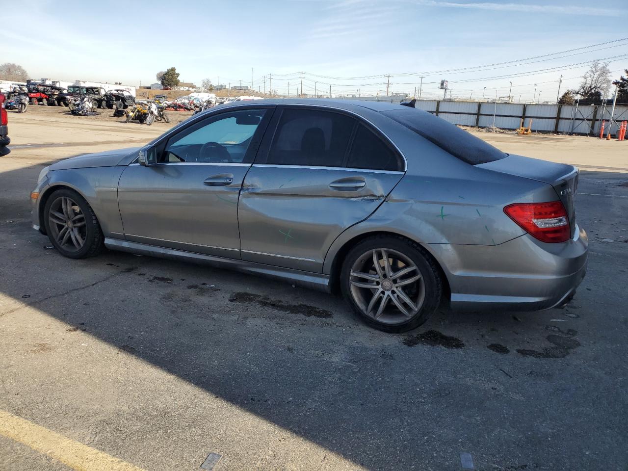 2013 Mercedes-Benz C-klasse - Image 2