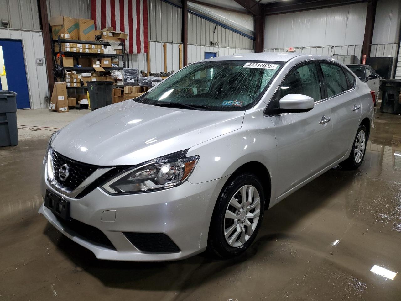 2017 Nissan Sentra - Image 1