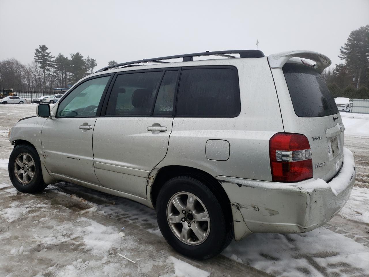 2007 Toyota Highlander - Image 2