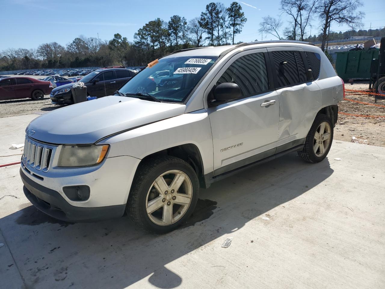 2012 Jeep Compass - Image 1