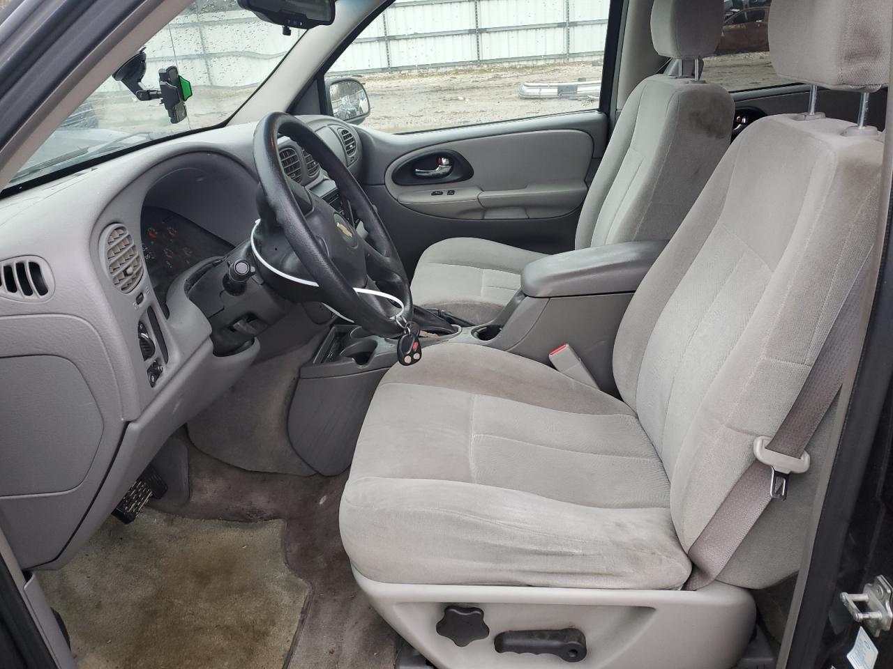 2005 Chevrolet TrailBlazer - Image 7