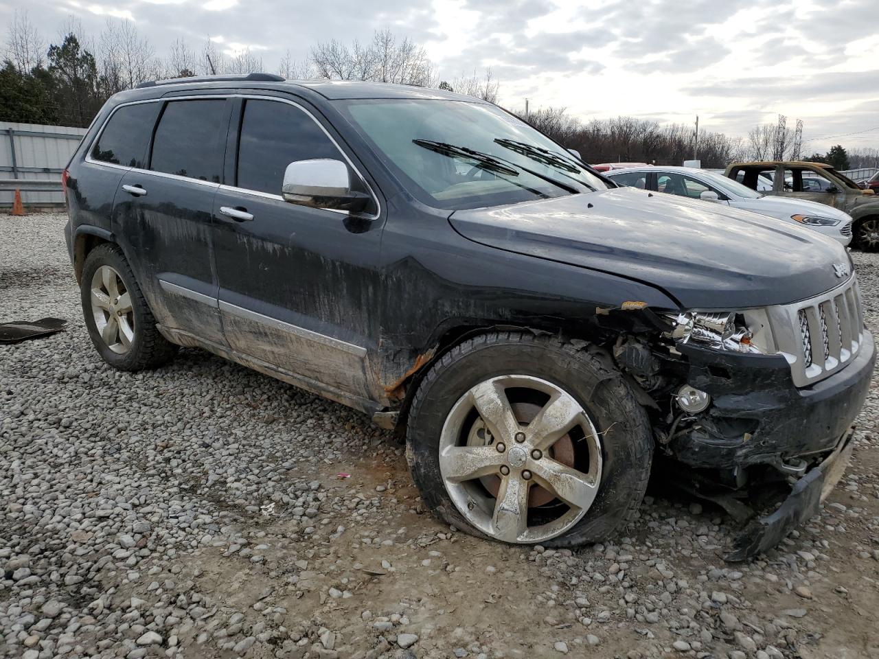 2013 Jeep Grand Cherokee - Image 4