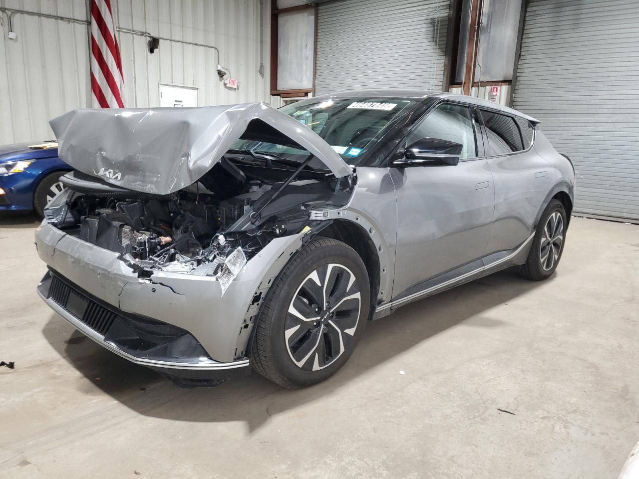 KNDC34LA3P5606339 KIA EV6 LIGHT 2023