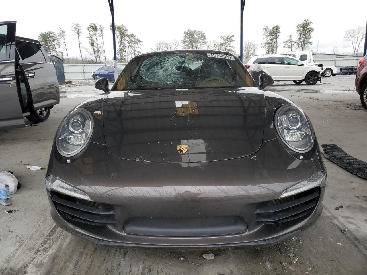 2013 Porsche 911 - Image 5
