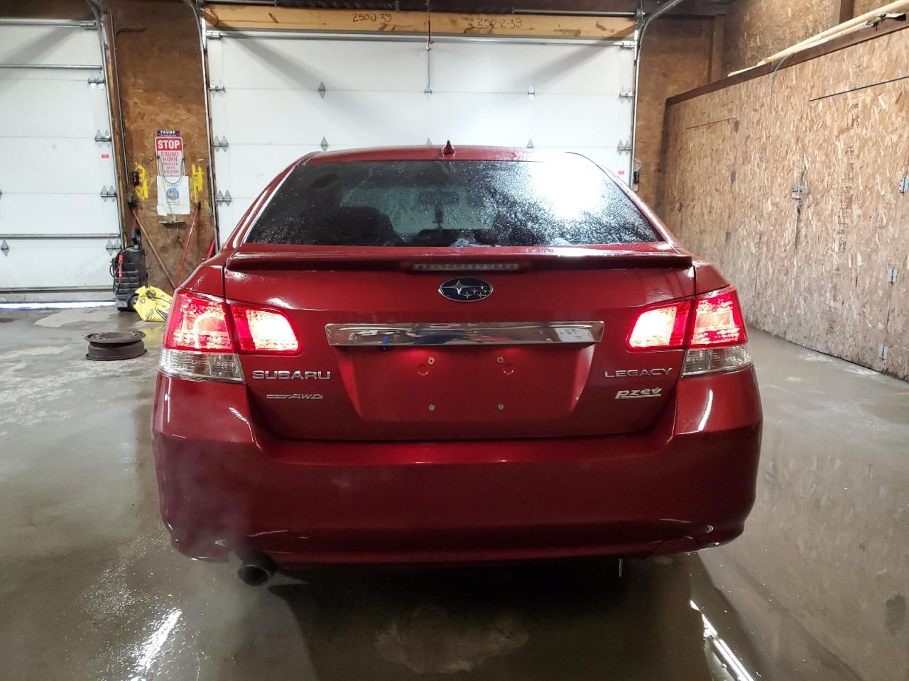 2014 Subaru Legacy - Image 6
