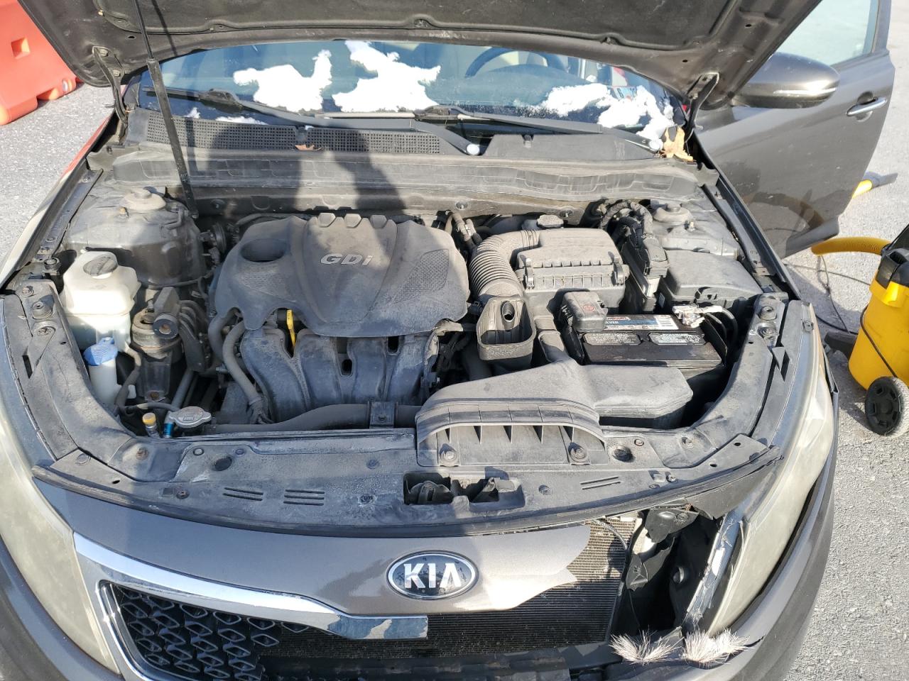 2013 Kia Optima - Image 11