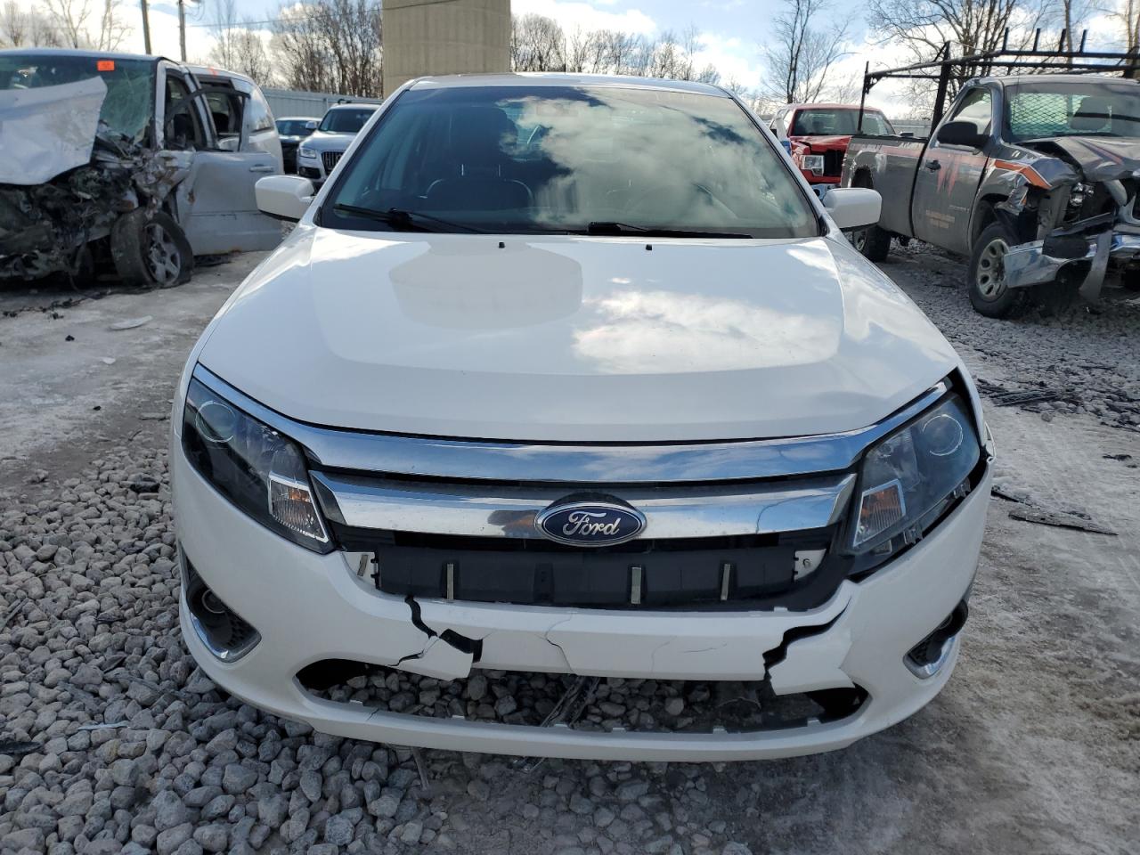 2012 Ford Fusion - Image 5