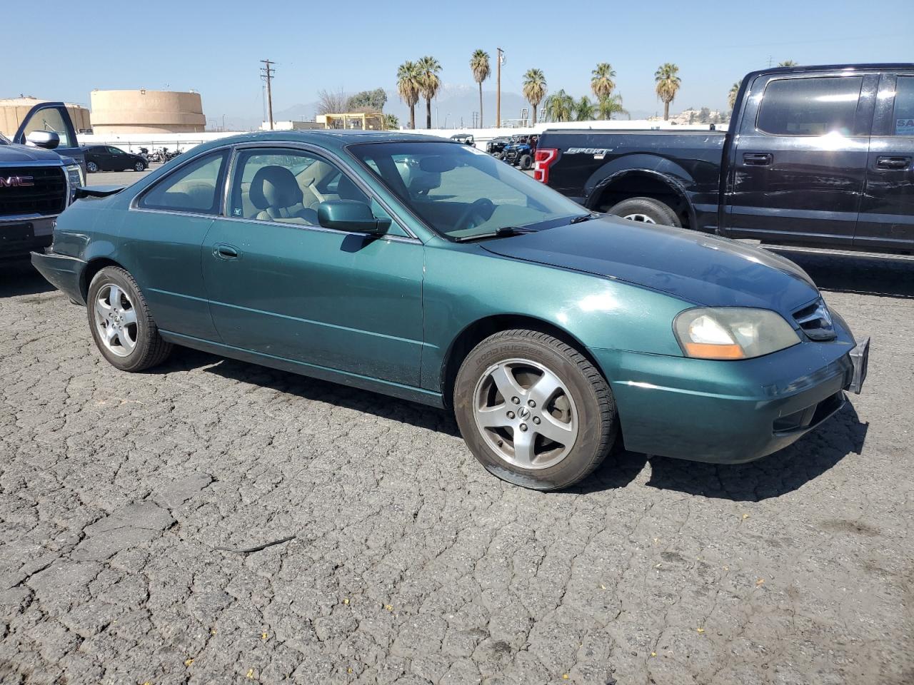 2003 Acura CL - Image 4