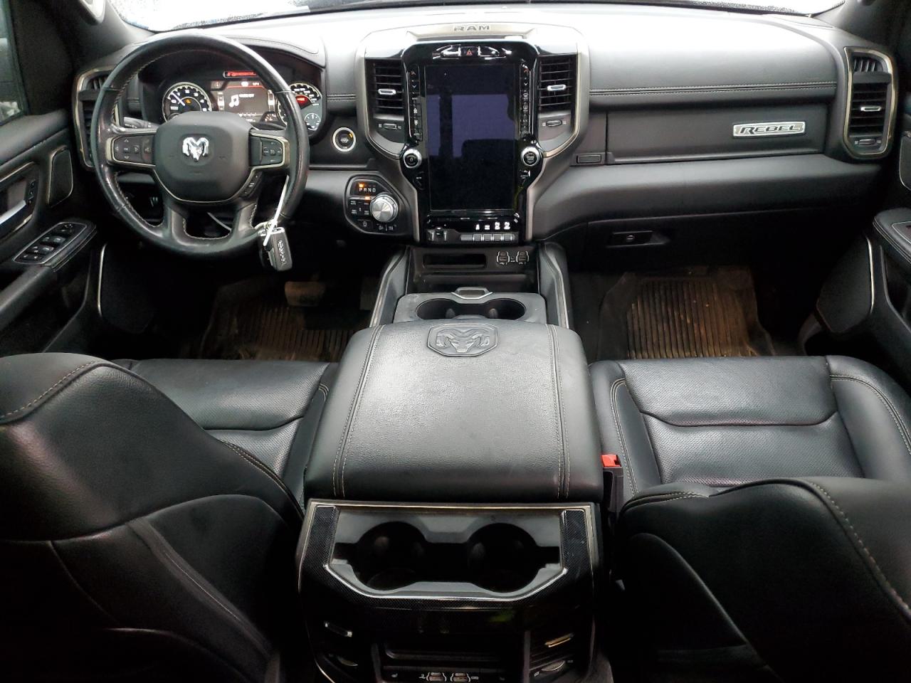 2020 RAM 1500 - Image 8