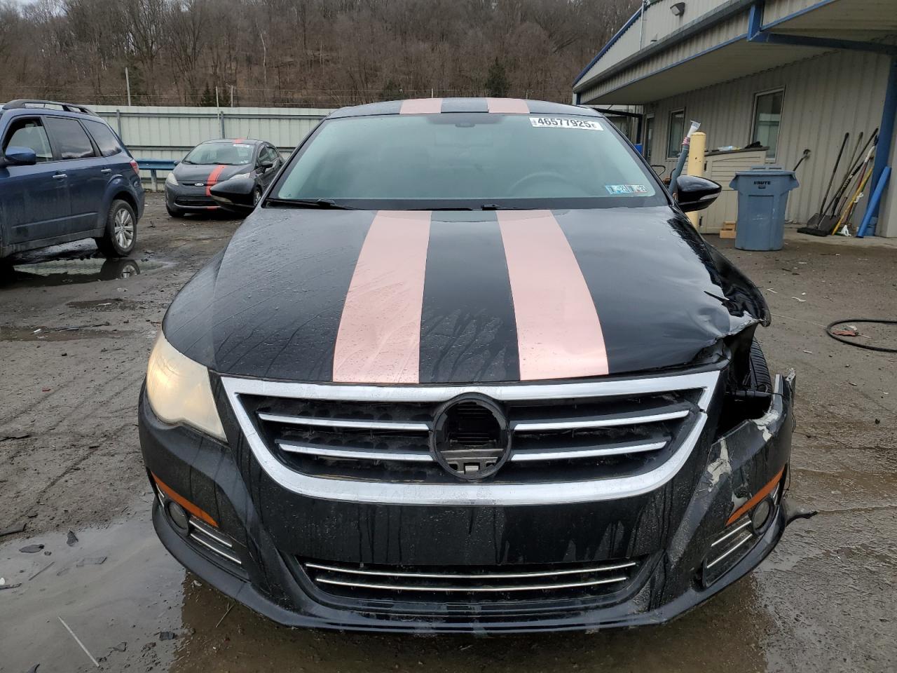 2010 Volkswagen Passat CC - Image 5