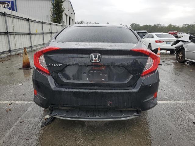  HONDA CIVIC 2019 Black