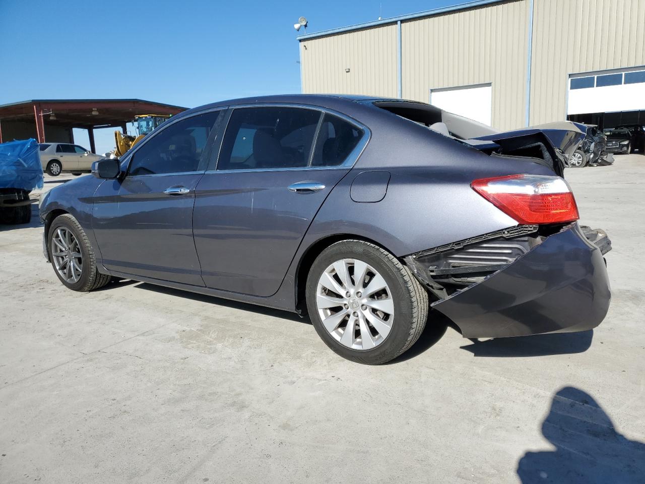 2014 Honda Accord - Image 2