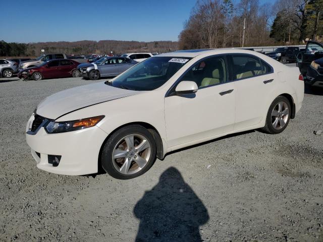 2010 Acura Tsx 