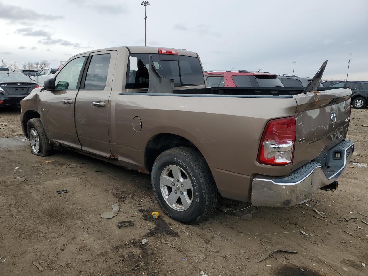 2009 Dodge RAM - Image 2