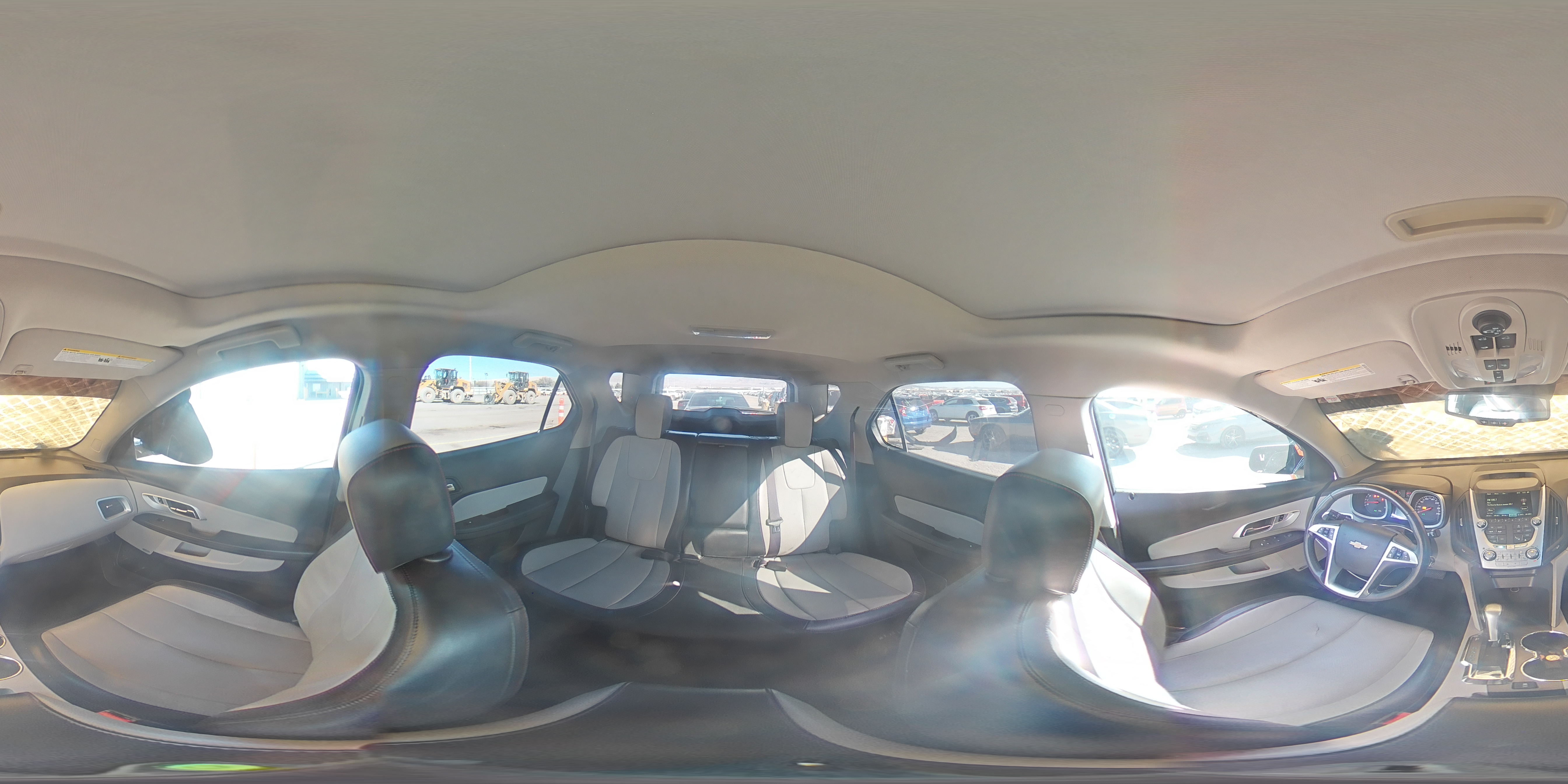 2015 Chevrolet Equinox - Image 14