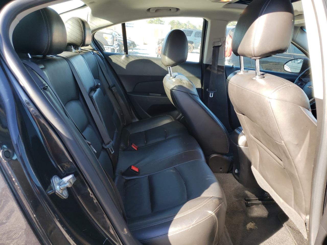 2014 Chevrolet Cruze - Image 10