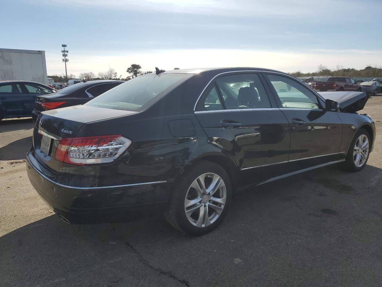 2010 Mercedes-Benz E-klasse - Image 3