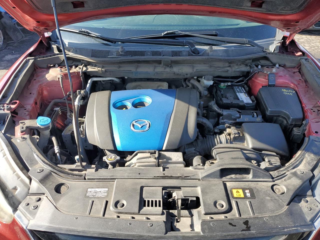 2013 Mazda CX-5 - Image 12