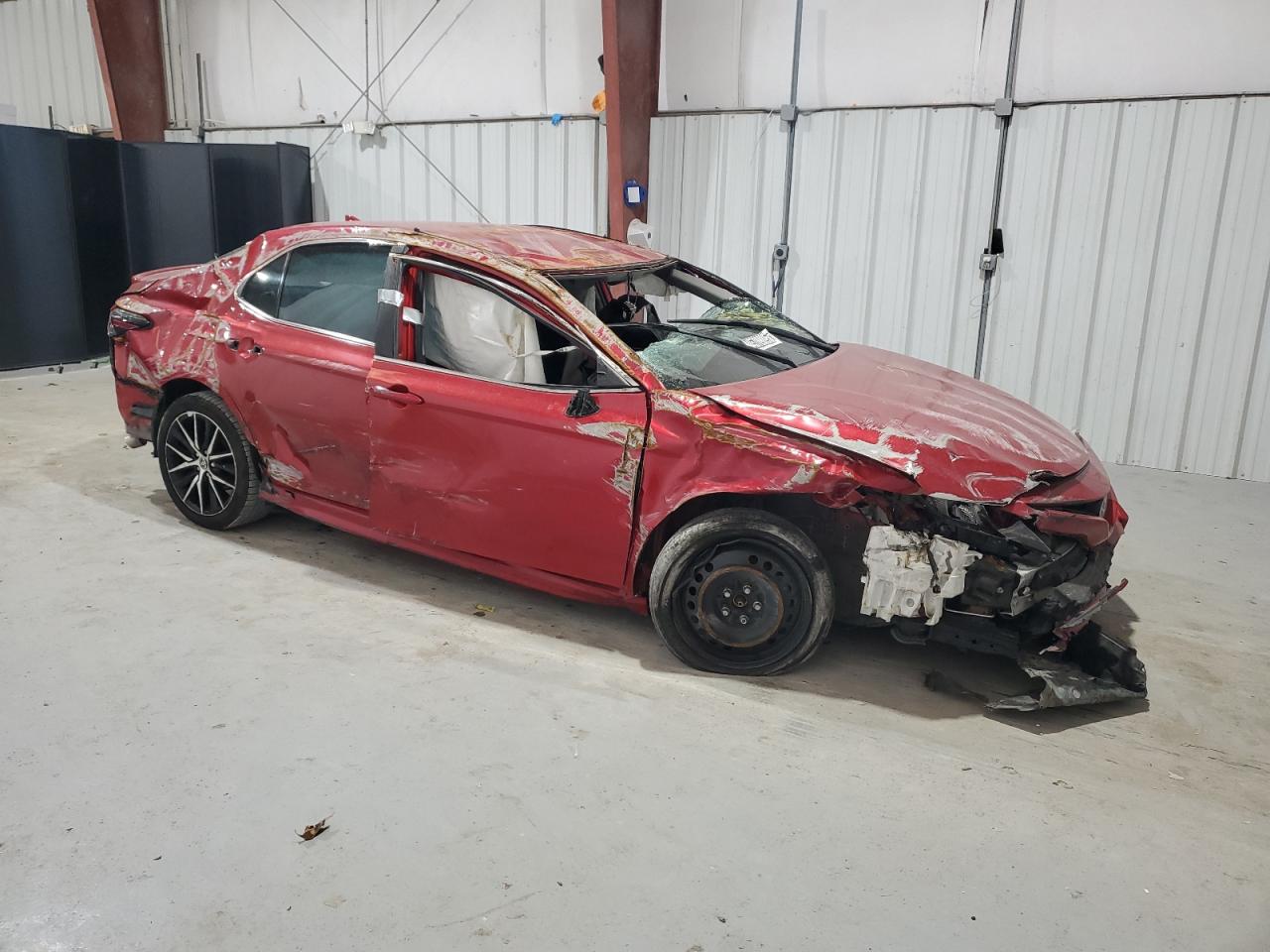 4T1G11AK9MU437622 TOYOTA CAMRY 2021