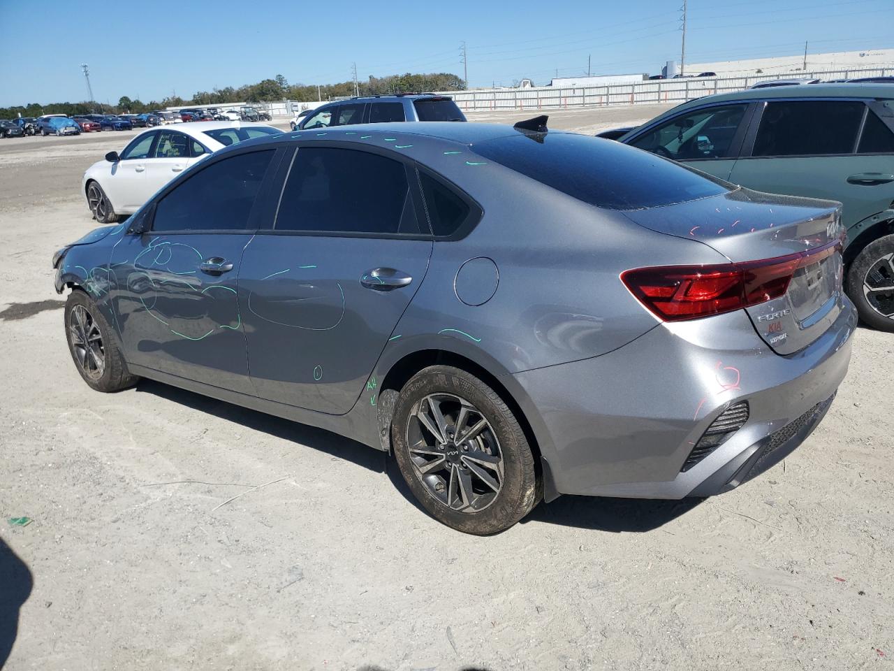 2023 Kia Forte - Image 2