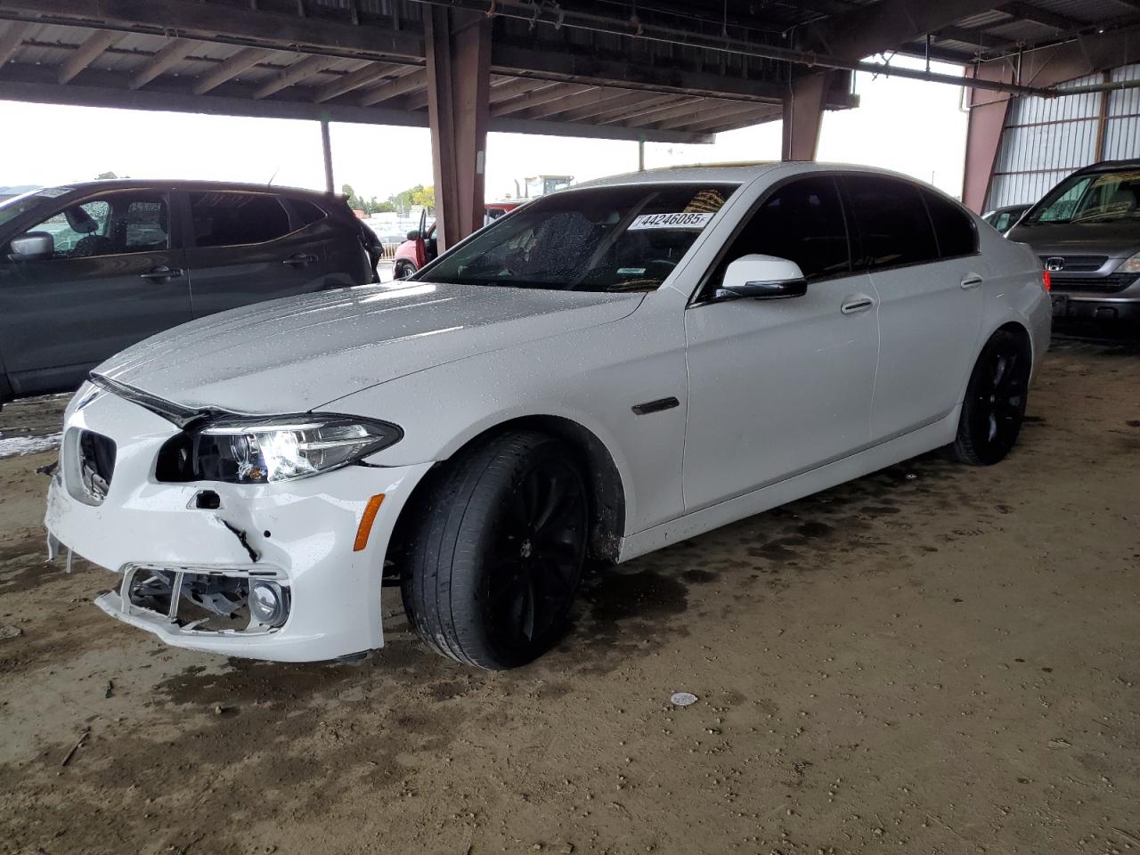2015 BMW 5er - Image 1