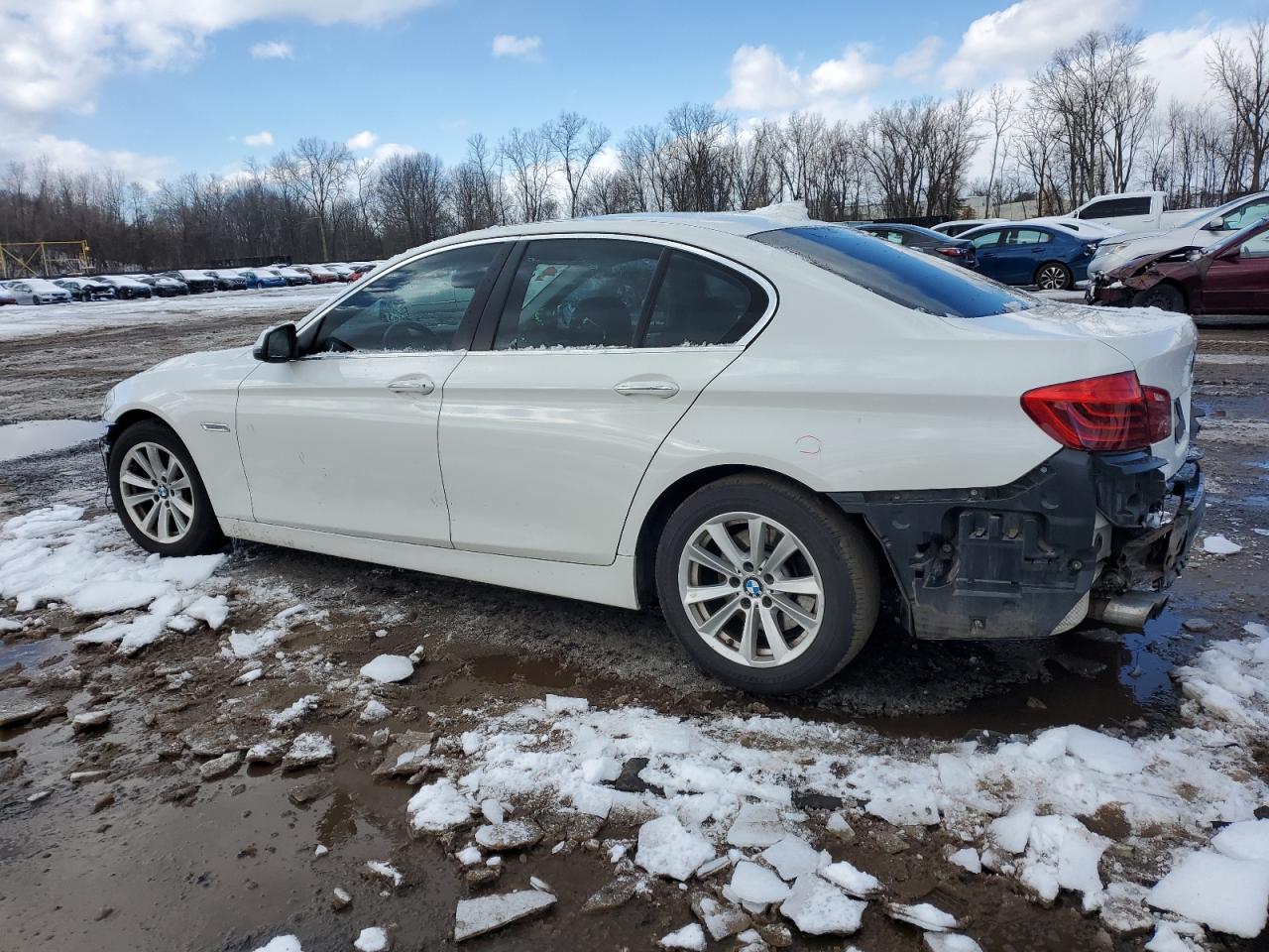 2015 BMW 5er - Image 2