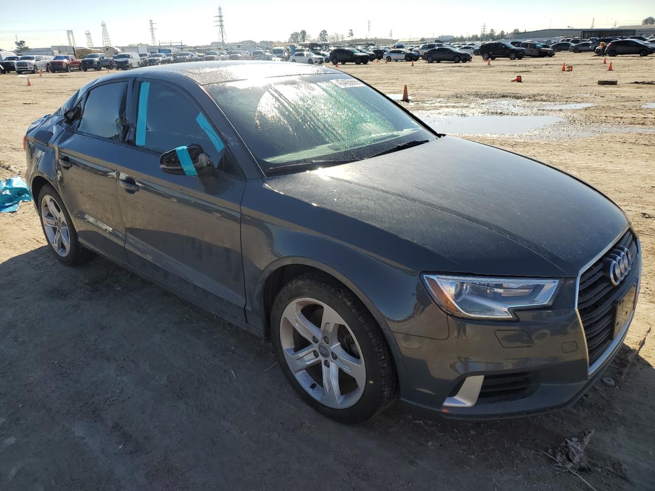 2017 Audi A3 - Image 4