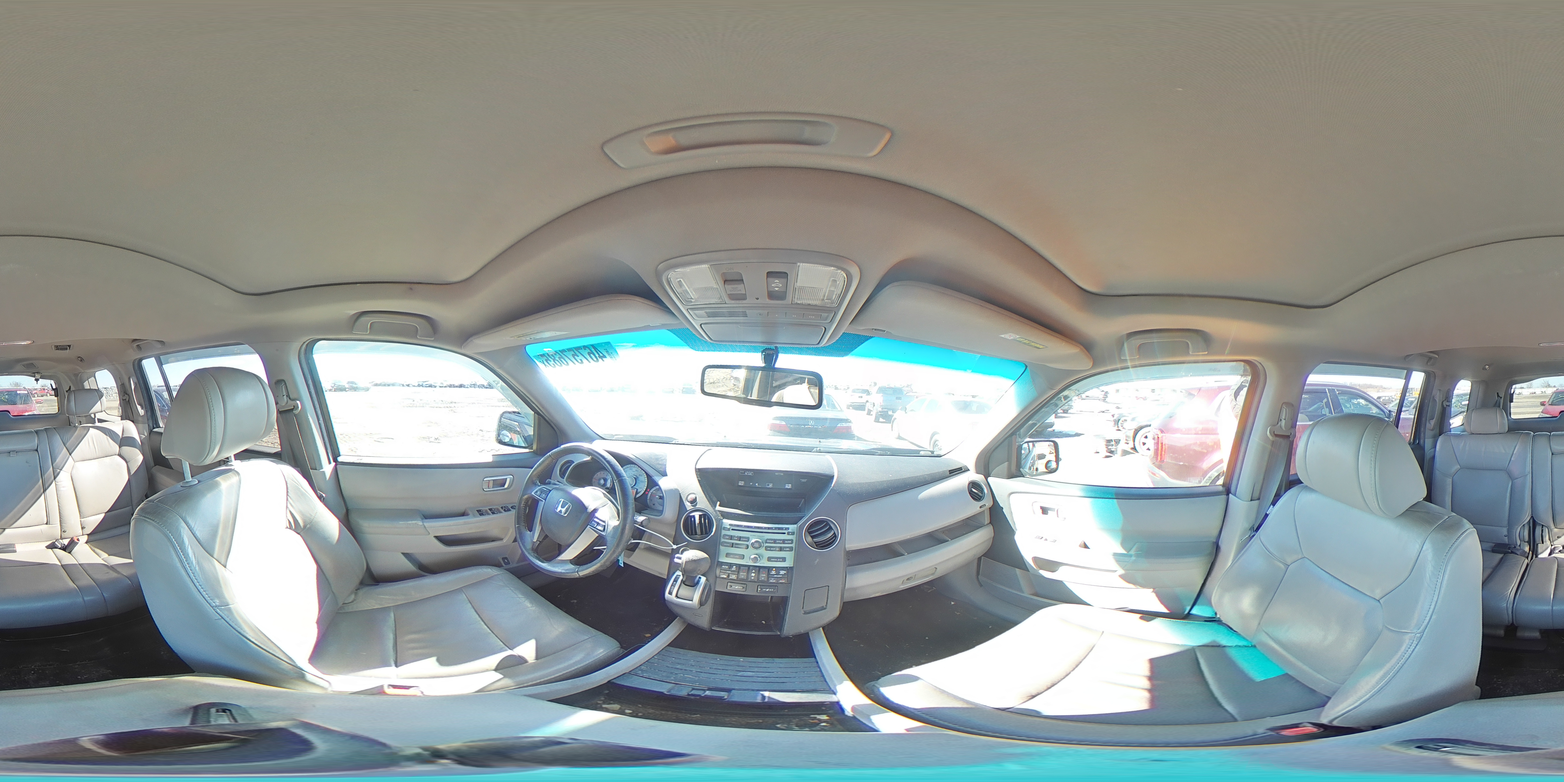 2011 Honda Pilot - Image 13