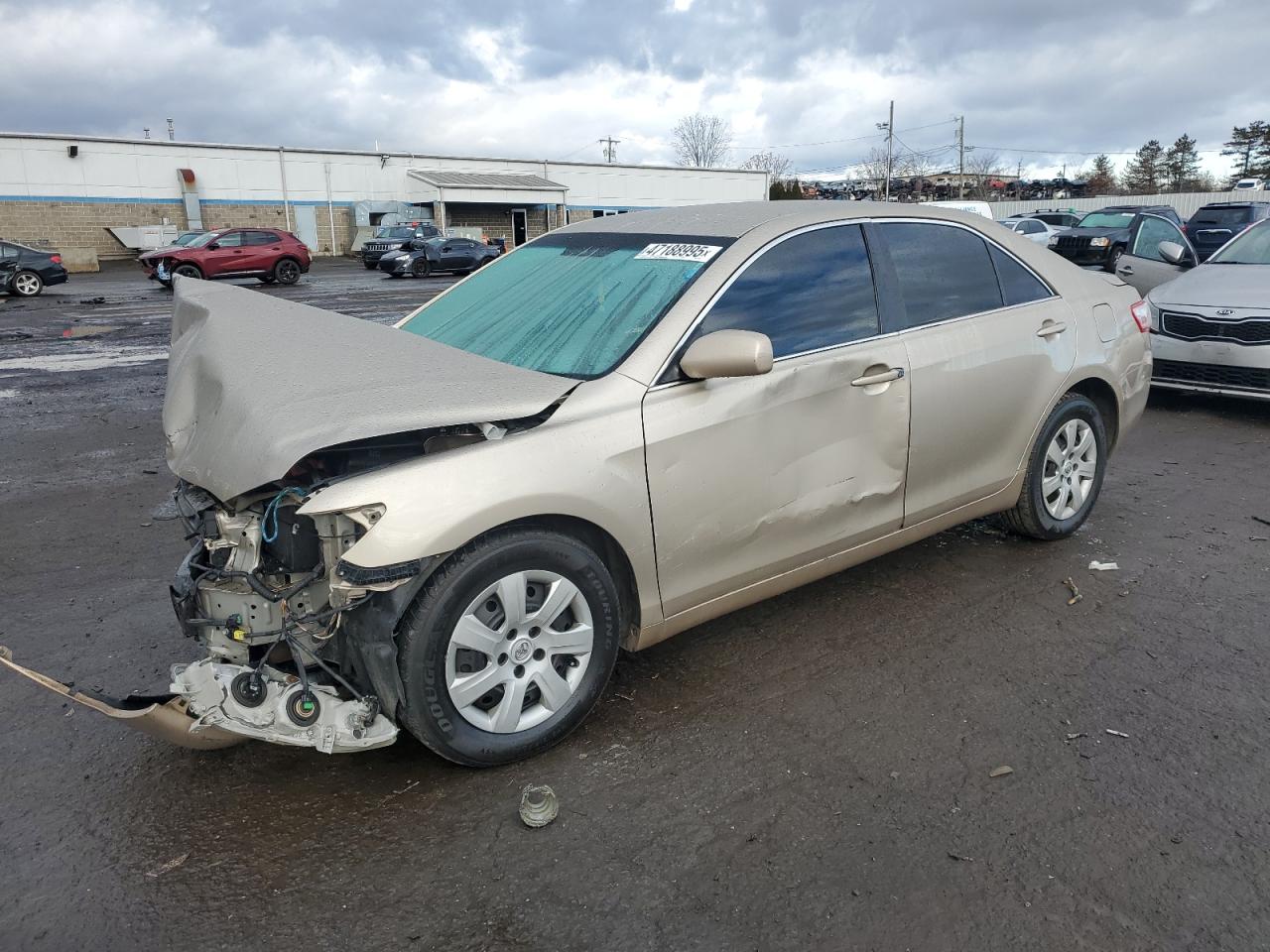 2008 Toyota Camry - Image 1