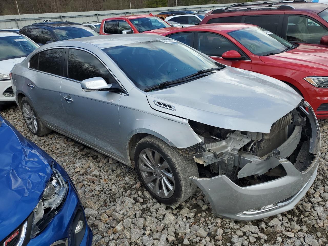 2014 Buick LaCrosse - Image 4