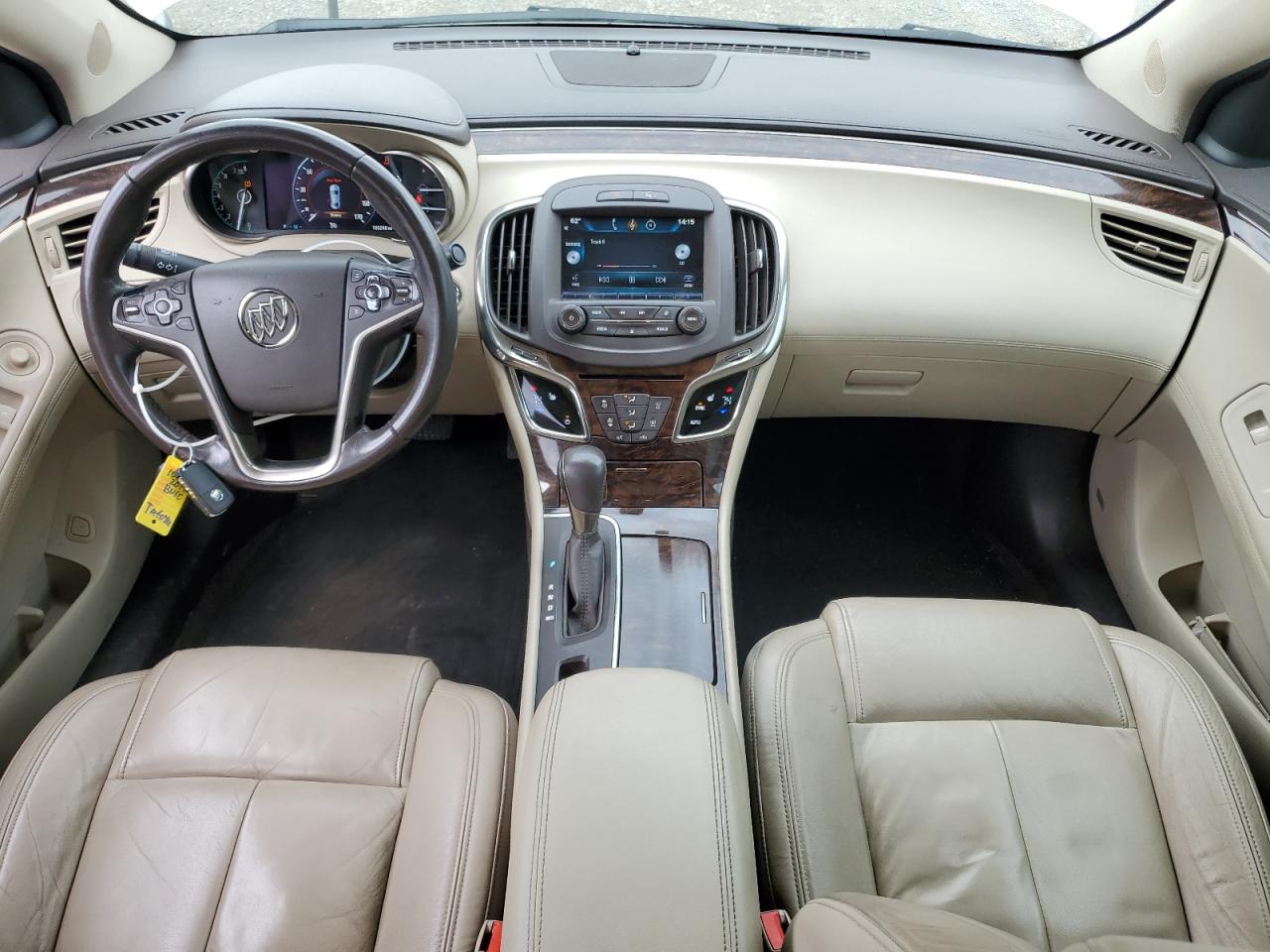 2014 Buick LaCrosse - Image 8