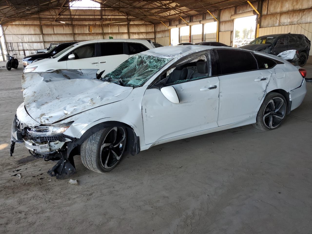 2018 Honda Accord - Image 1