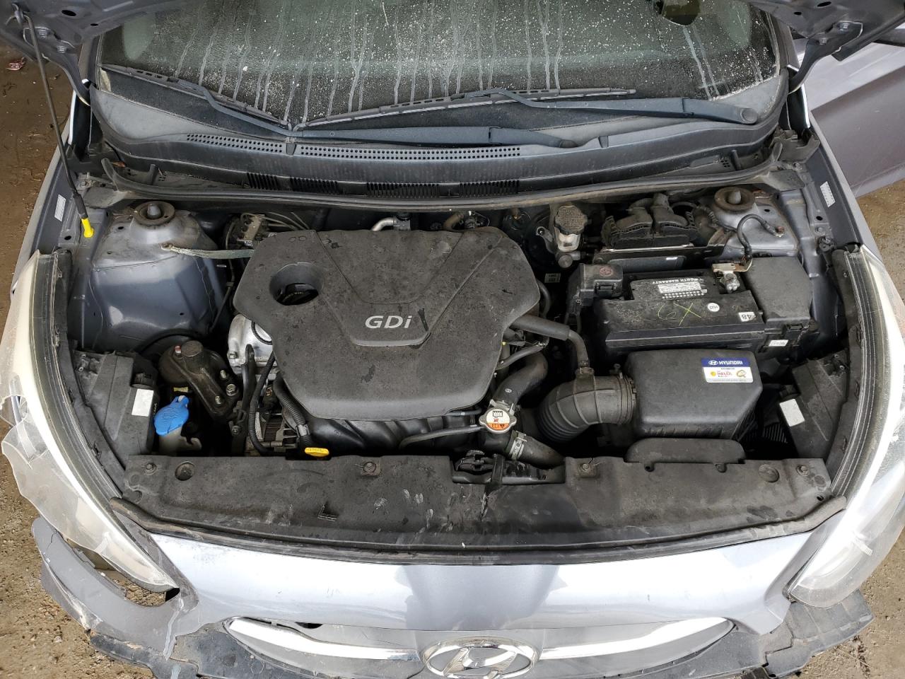 2016 Hyundai Accent - Image 11