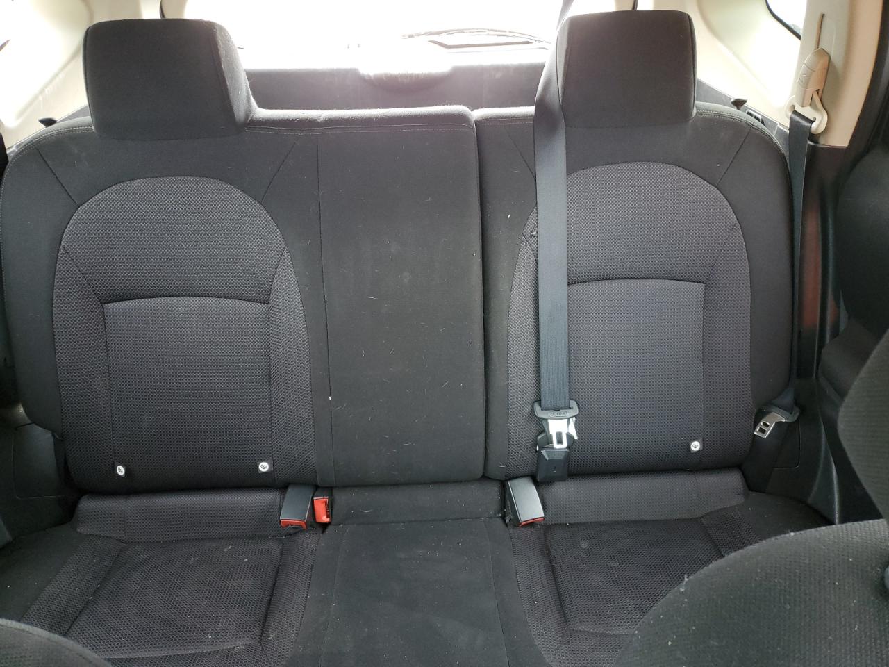 2011 Nissan Rogue S VIN: JN8AS5MV3BW667148 Lot: 42394975