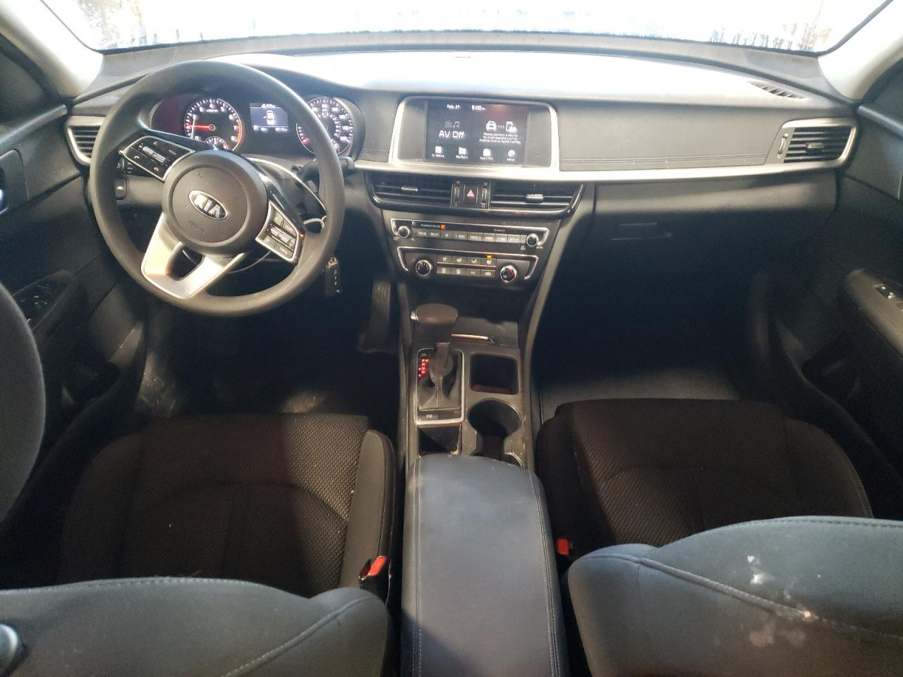 2020 Kia Optima - Image 8
