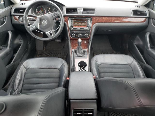  VOLKSWAGEN PASSAT 2013 Сірий