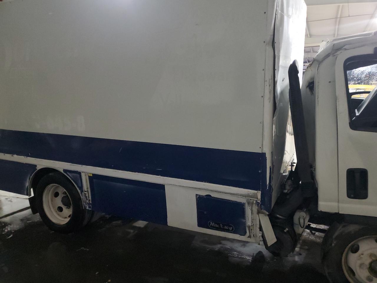 2018 Isuzu Npr Hd VIN: 54DC4W1B0JS802358 Lot: 47342525