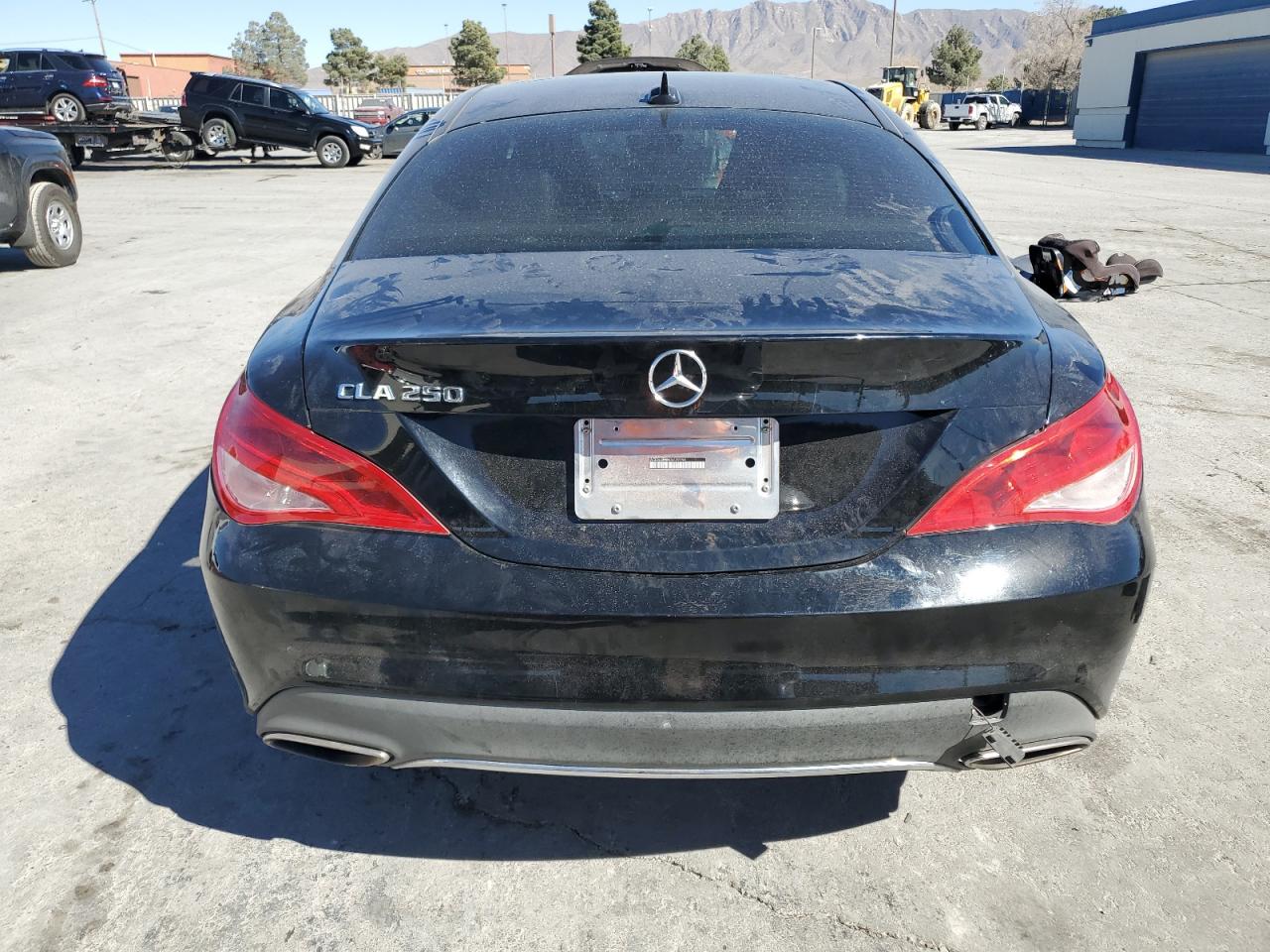 2019 Mercedes-Benz CLA-klasse - Image 6