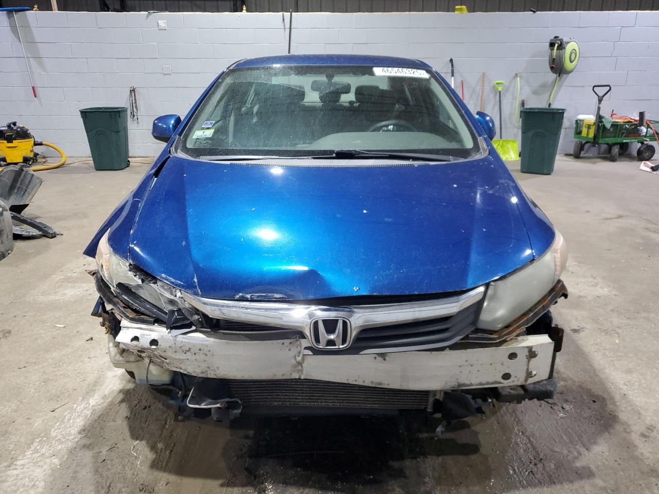 2012 Honda Civic - Image 5