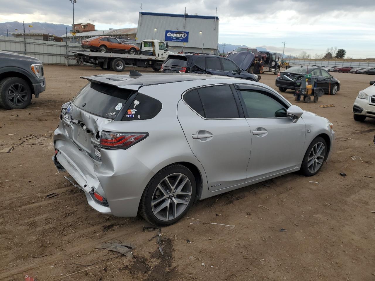2015 Lexus CT - Image 3