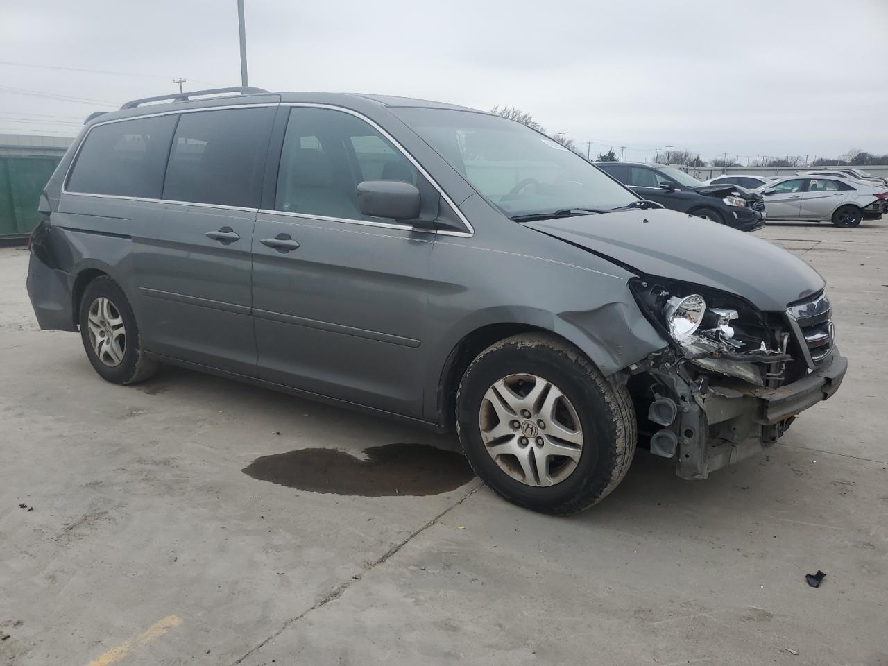 2007 Honda Odyssey - Image 4