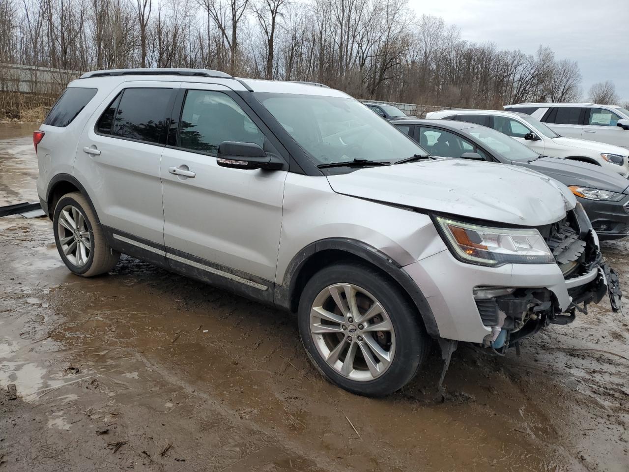 2018 Ford Explorer - Image 4