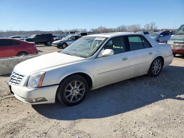 2010 Cadillac Dts Luxury Collection