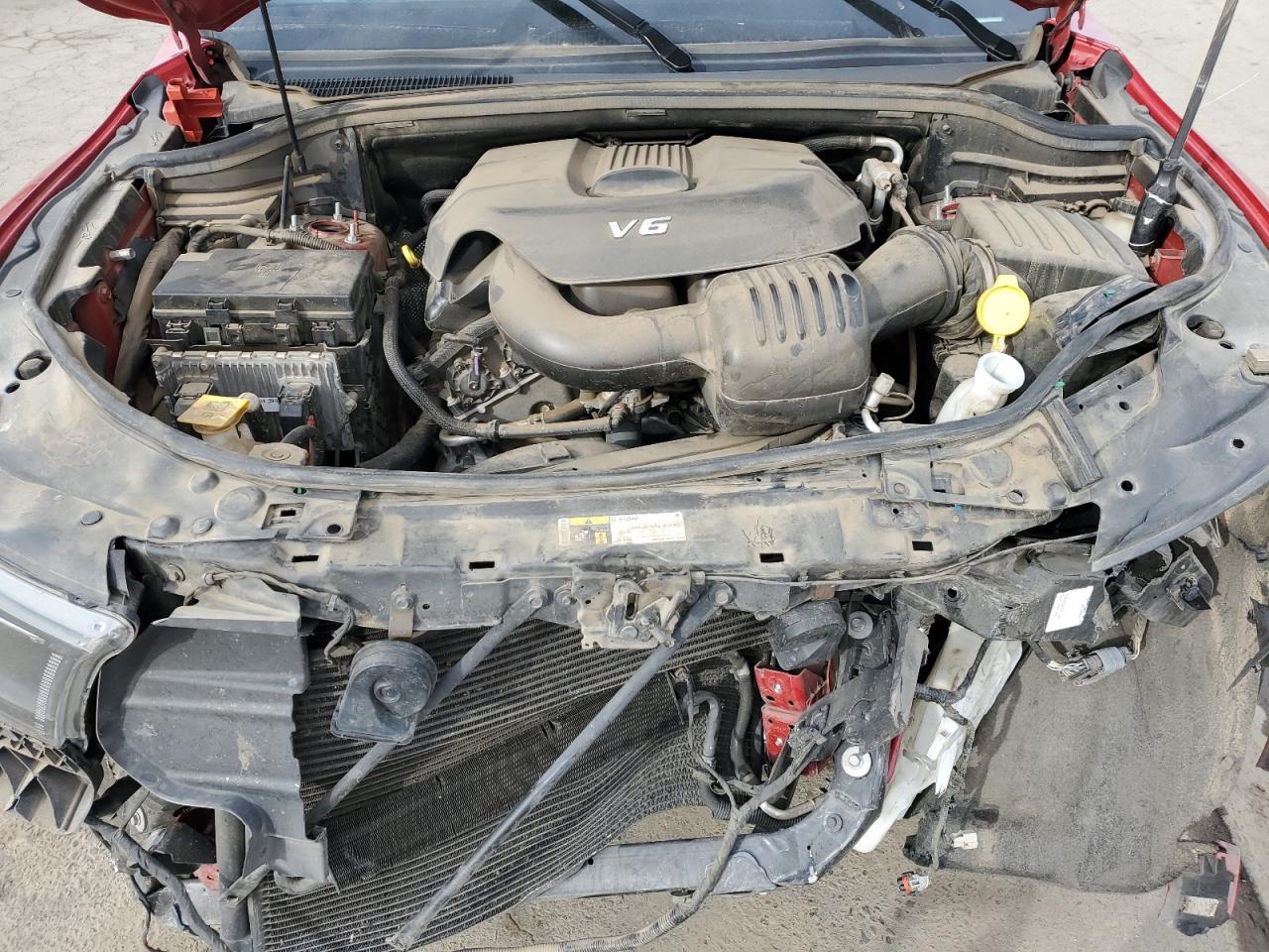2015 Dodge Durango - Image 12