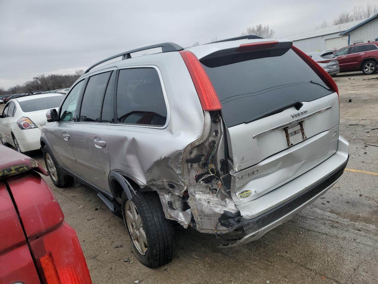 2007 Volvo XC90 - Image 2