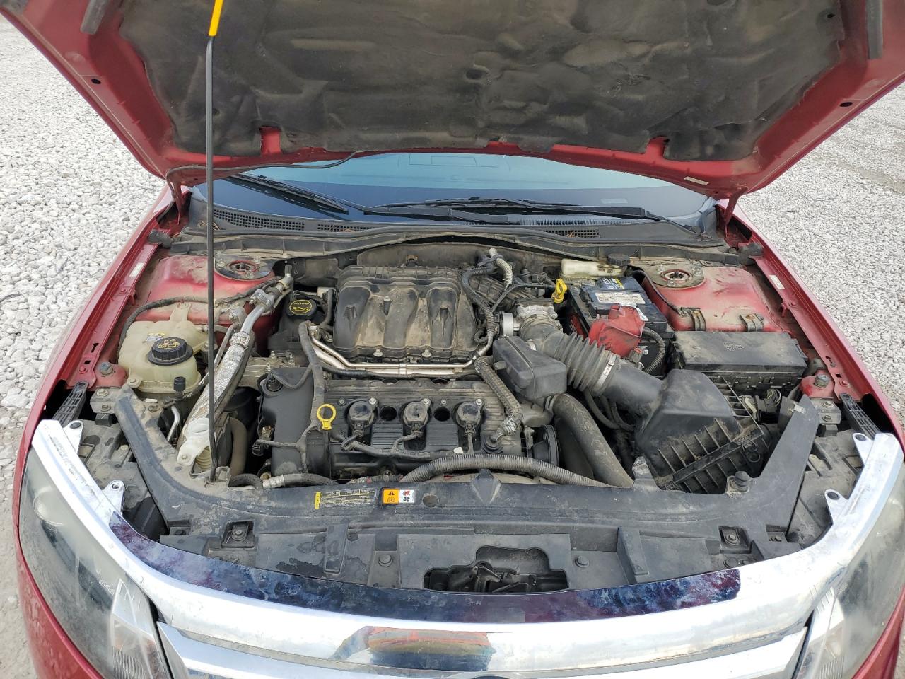 2010 Ford Fusion - Image 11