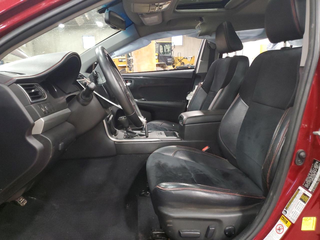 2017 Toyota Camry - Image 7